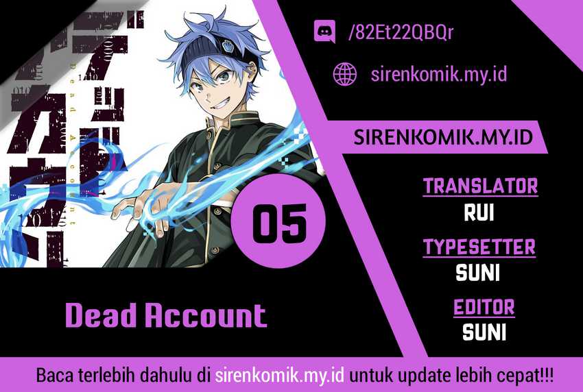 dead-account - Chapter: 5