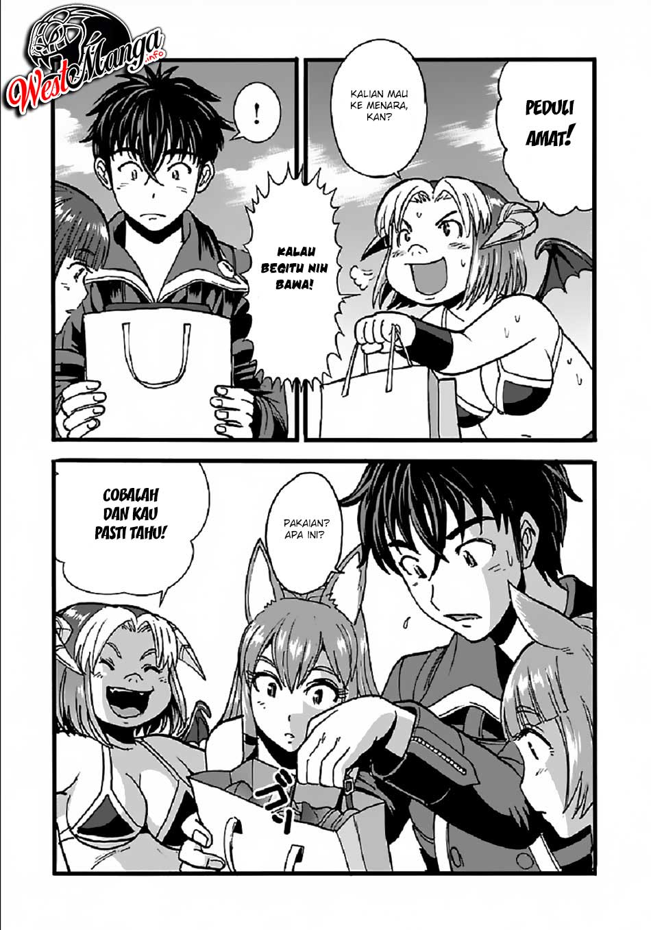 makikomarete-isekai-teni-suru-yatsu-wa-taitei-cheat - Chapter: 23