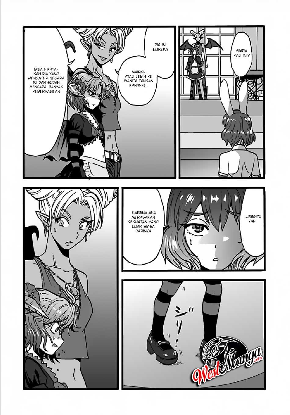 makikomarete-isekai-teni-suru-yatsu-wa-taitei-cheat - Chapter: 23