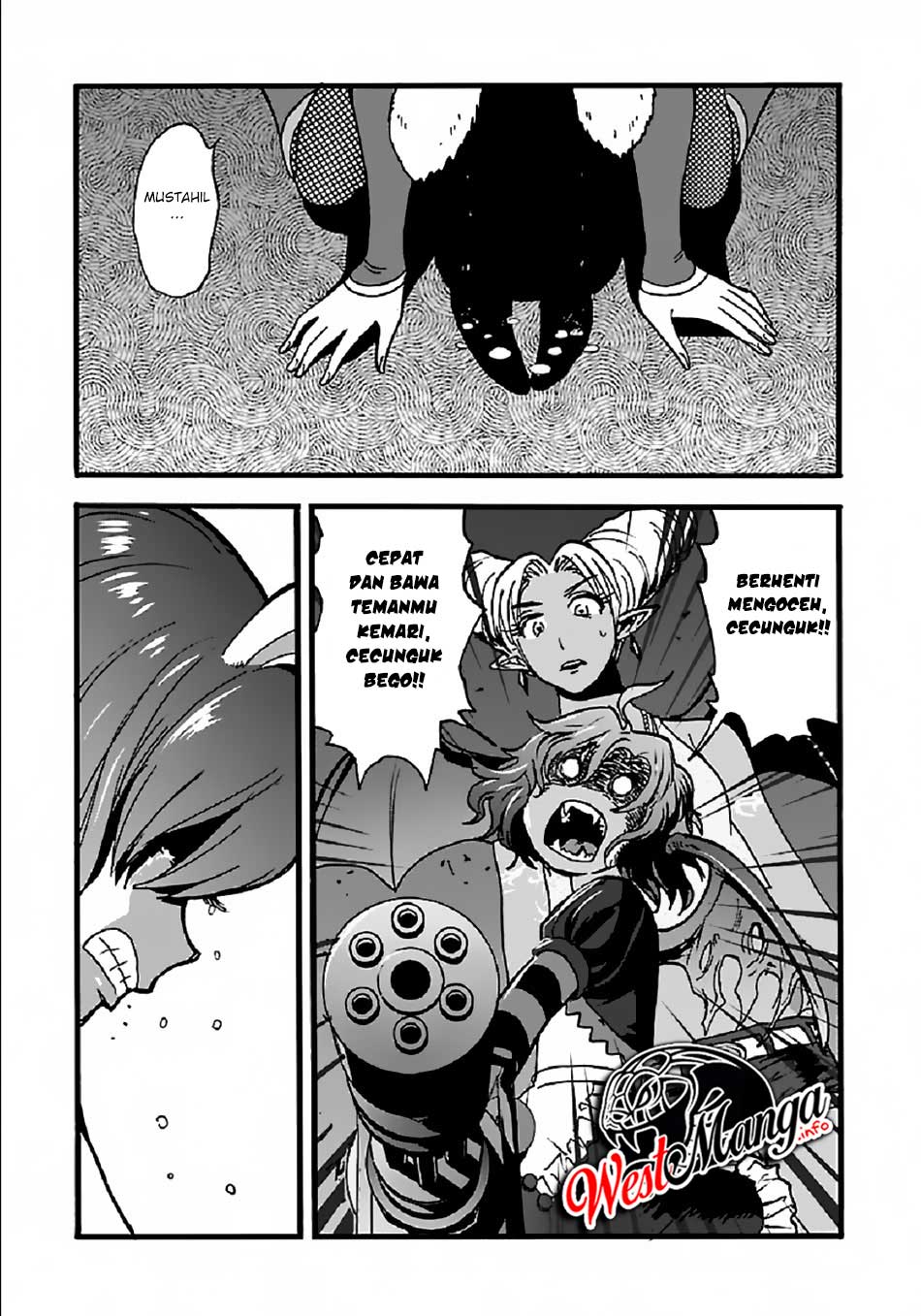 makikomarete-isekai-teni-suru-yatsu-wa-taitei-cheat - Chapter: 23