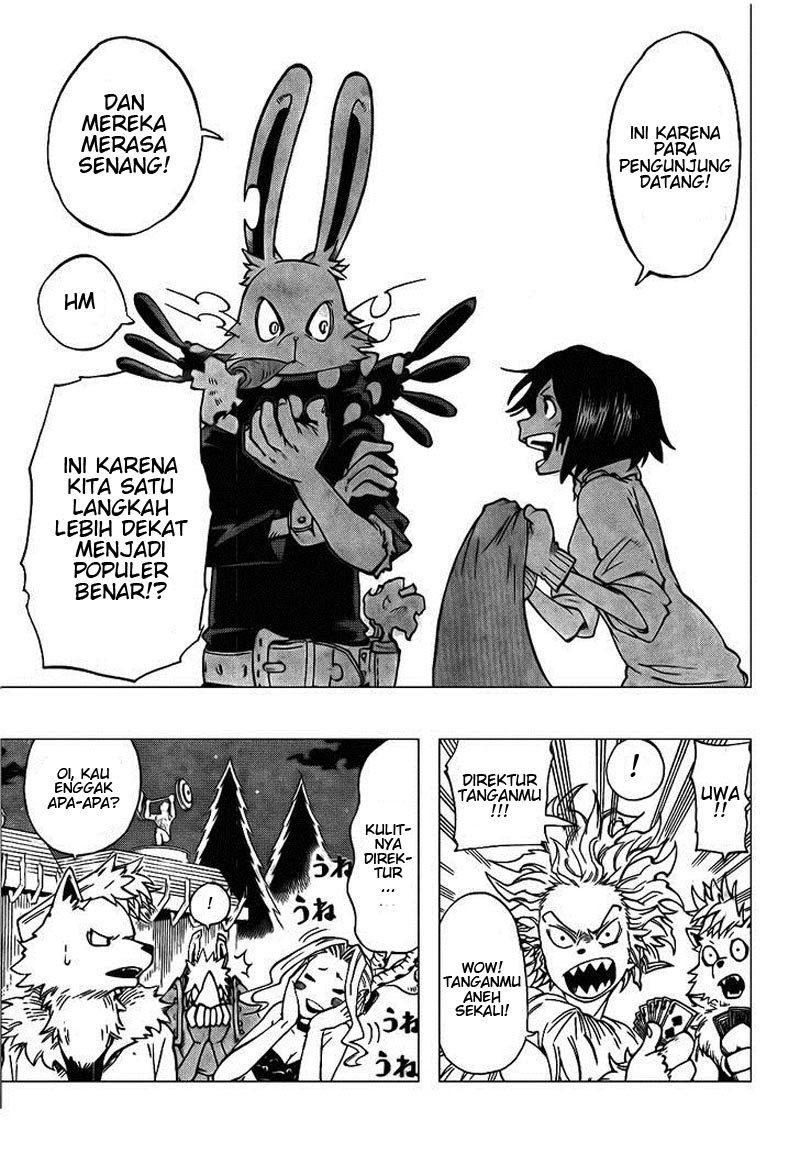 oumagadoki-zoo - Chapter: 26