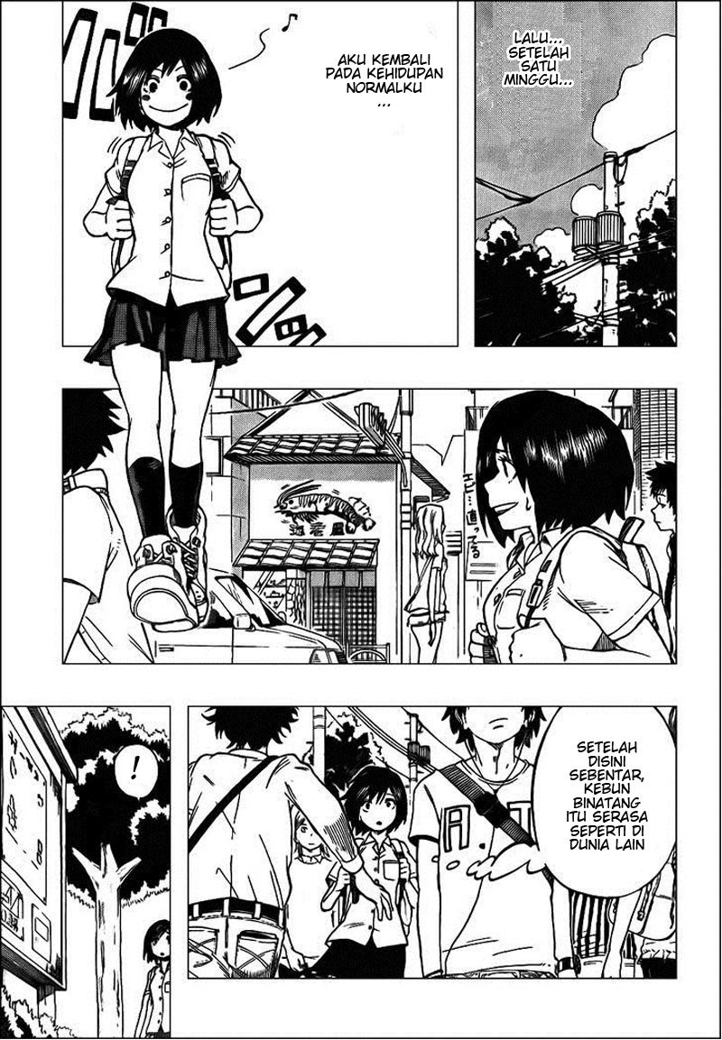 oumagadoki-zoo - Chapter: 26