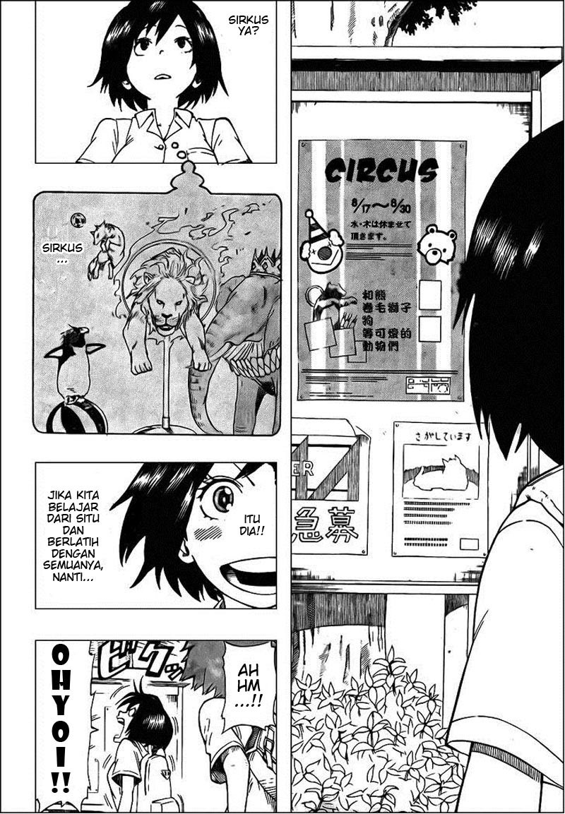 oumagadoki-zoo - Chapter: 26