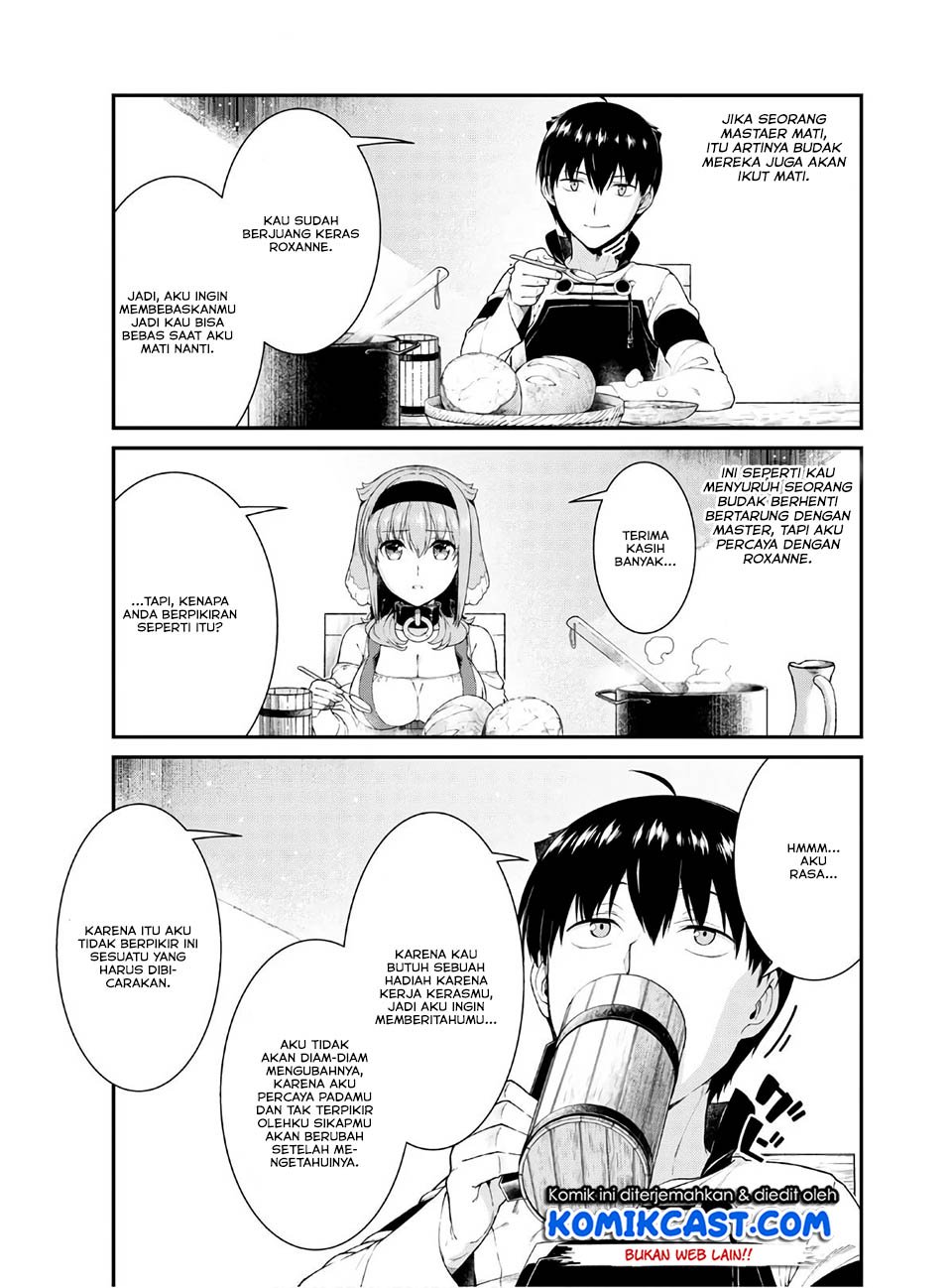 isekai-meikyuu-de-harem-o - Chapter: 37