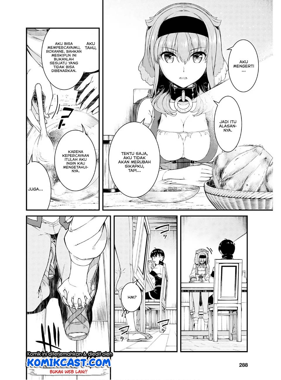 isekai-meikyuu-de-harem-o - Chapter: 37