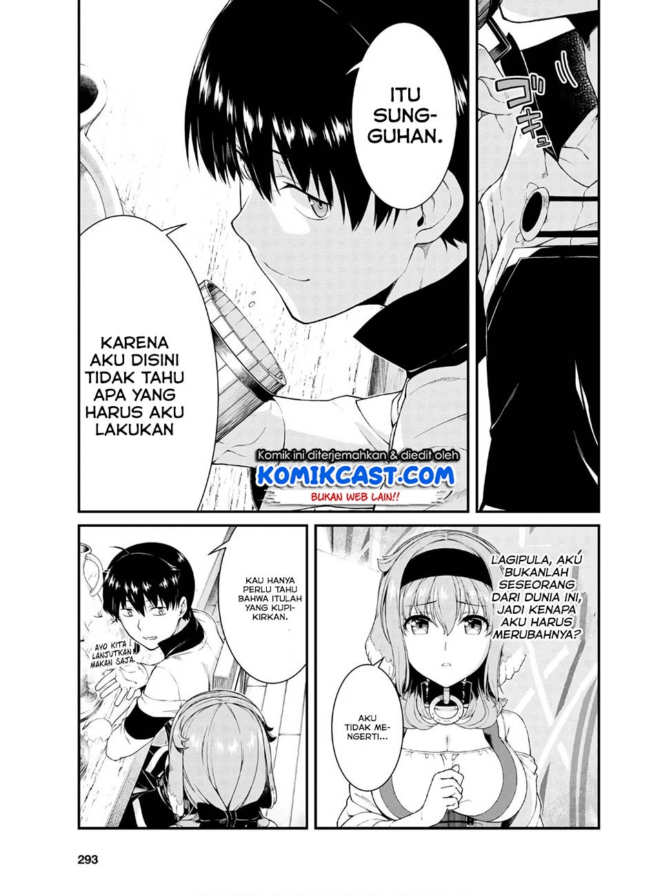 isekai-meikyuu-de-harem-o - Chapter: 37