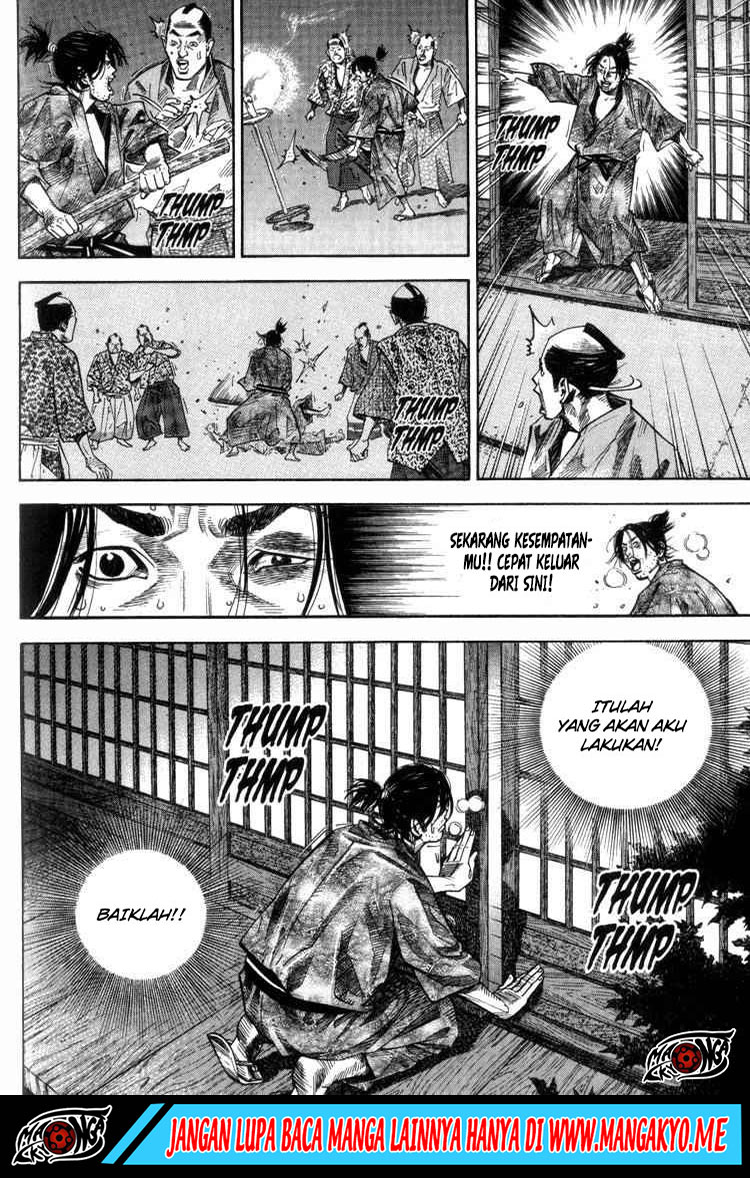 vagabond - Chapter: 28