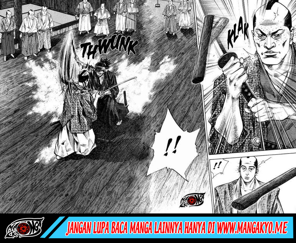 vagabond - Chapter: 28