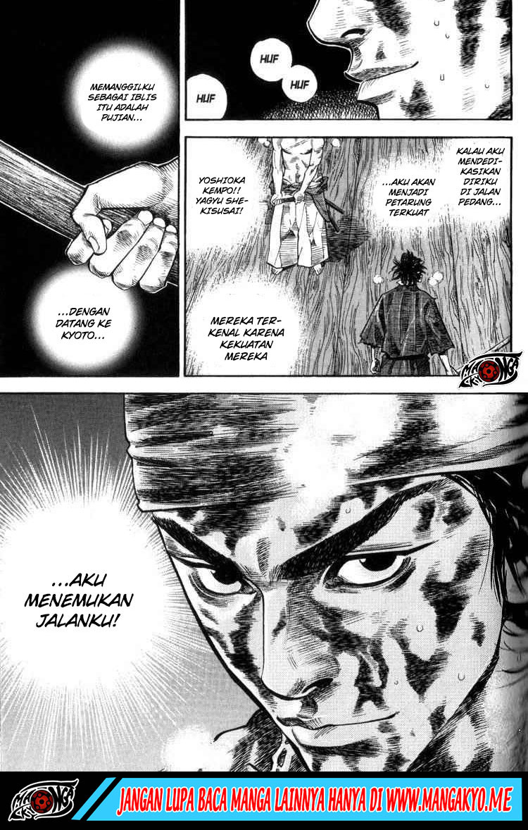 vagabond - Chapter: 28