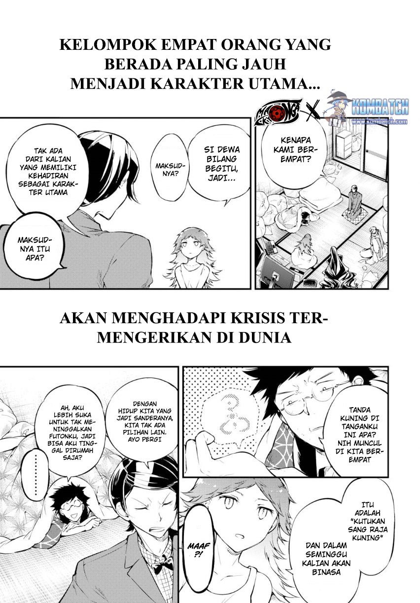 bungou-stray-dogs - Chapter: 64