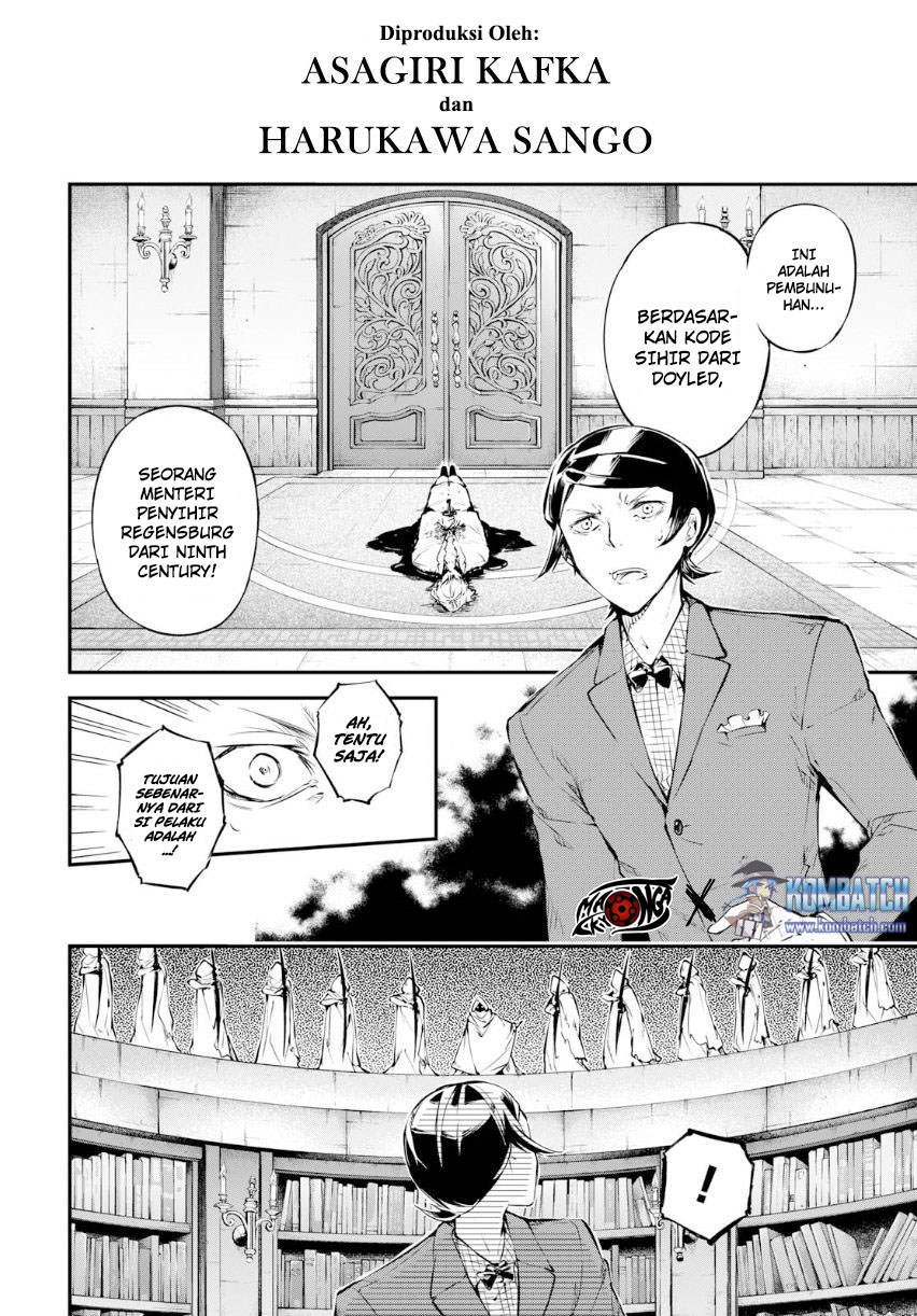 bungou-stray-dogs - Chapter: 64