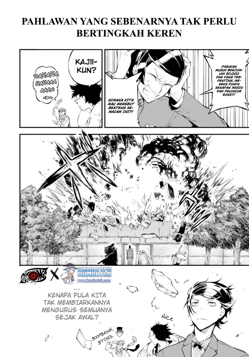 bungou-stray-dogs - Chapter: 64