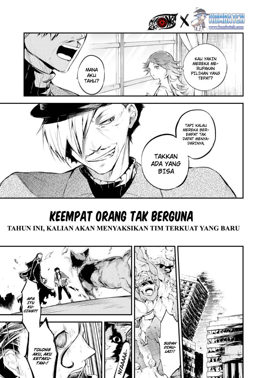 bungou-stray-dogs - Chapter: 64