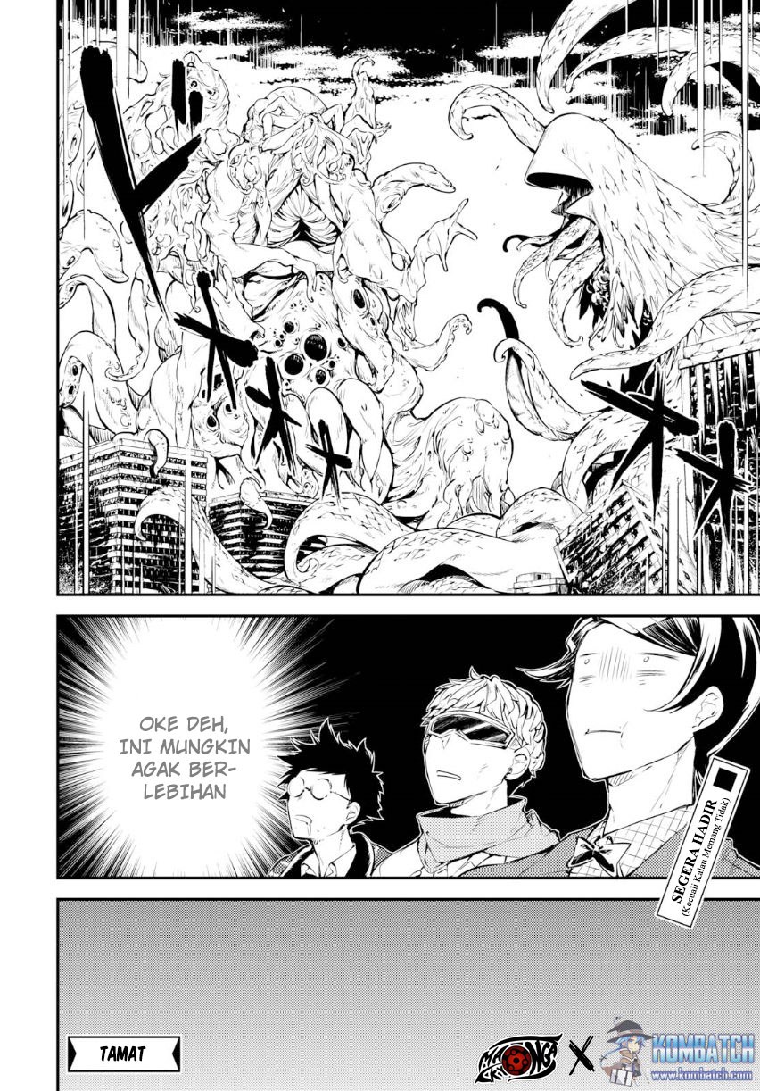 bungou-stray-dogs - Chapter: 64