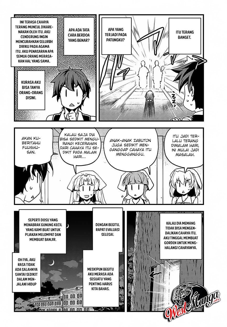 isekai-nonbiri-nouka - Chapter: 139