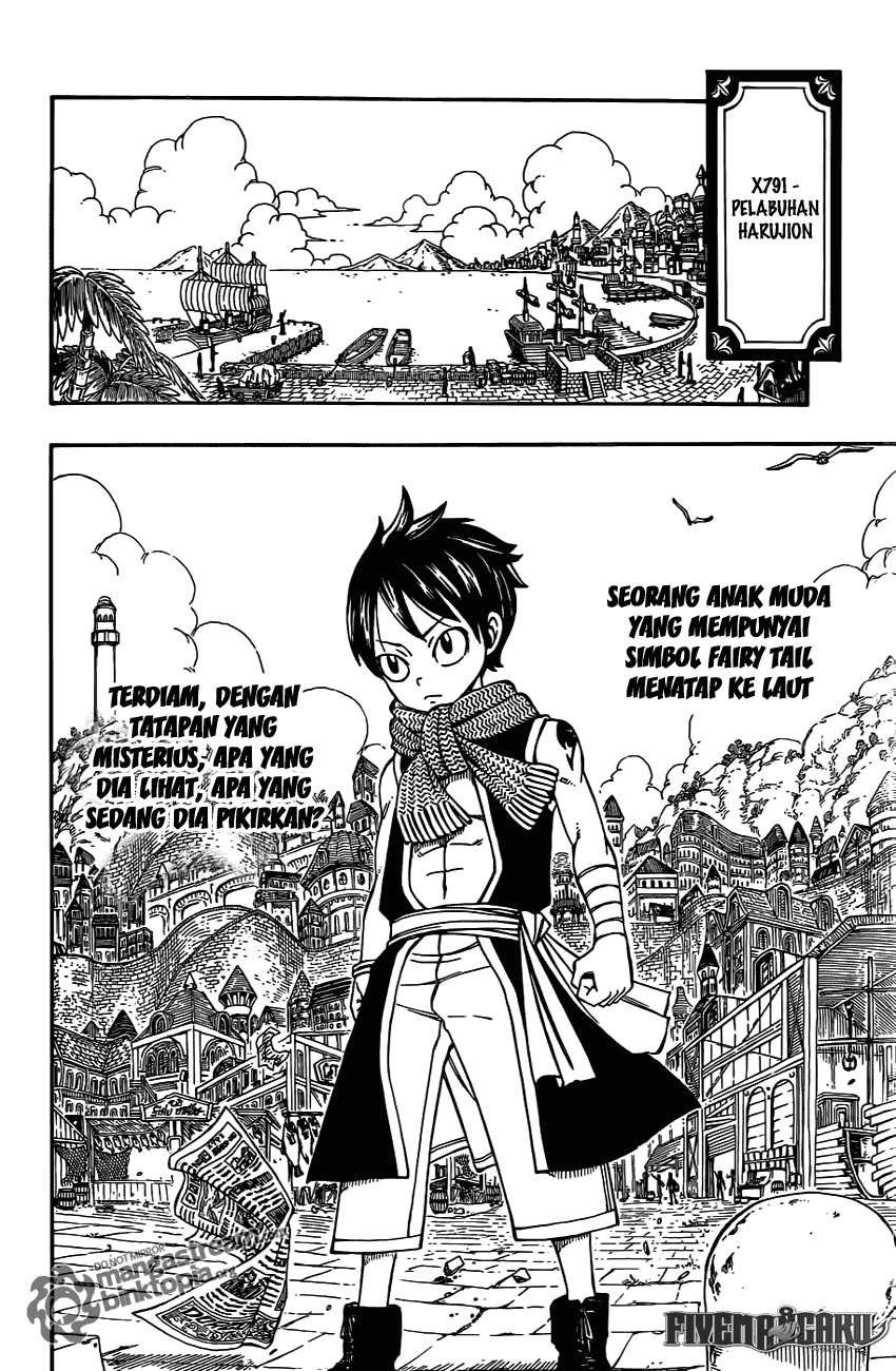 fairy-tail - Chapter: 254