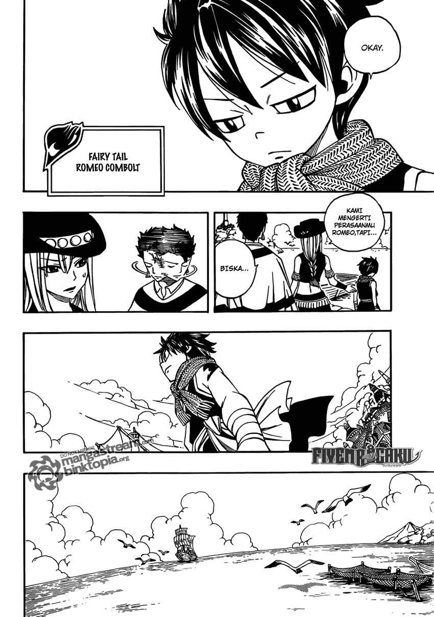 fairy-tail - Chapter: 254