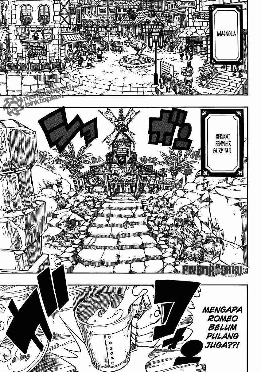 fairy-tail - Chapter: 254