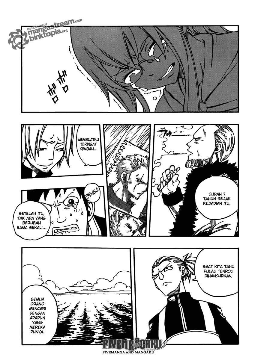 fairy-tail - Chapter: 254