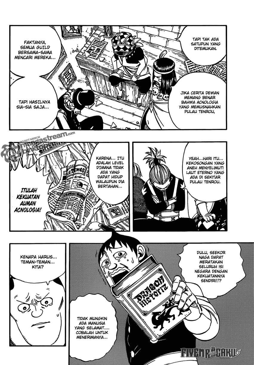 fairy-tail - Chapter: 254