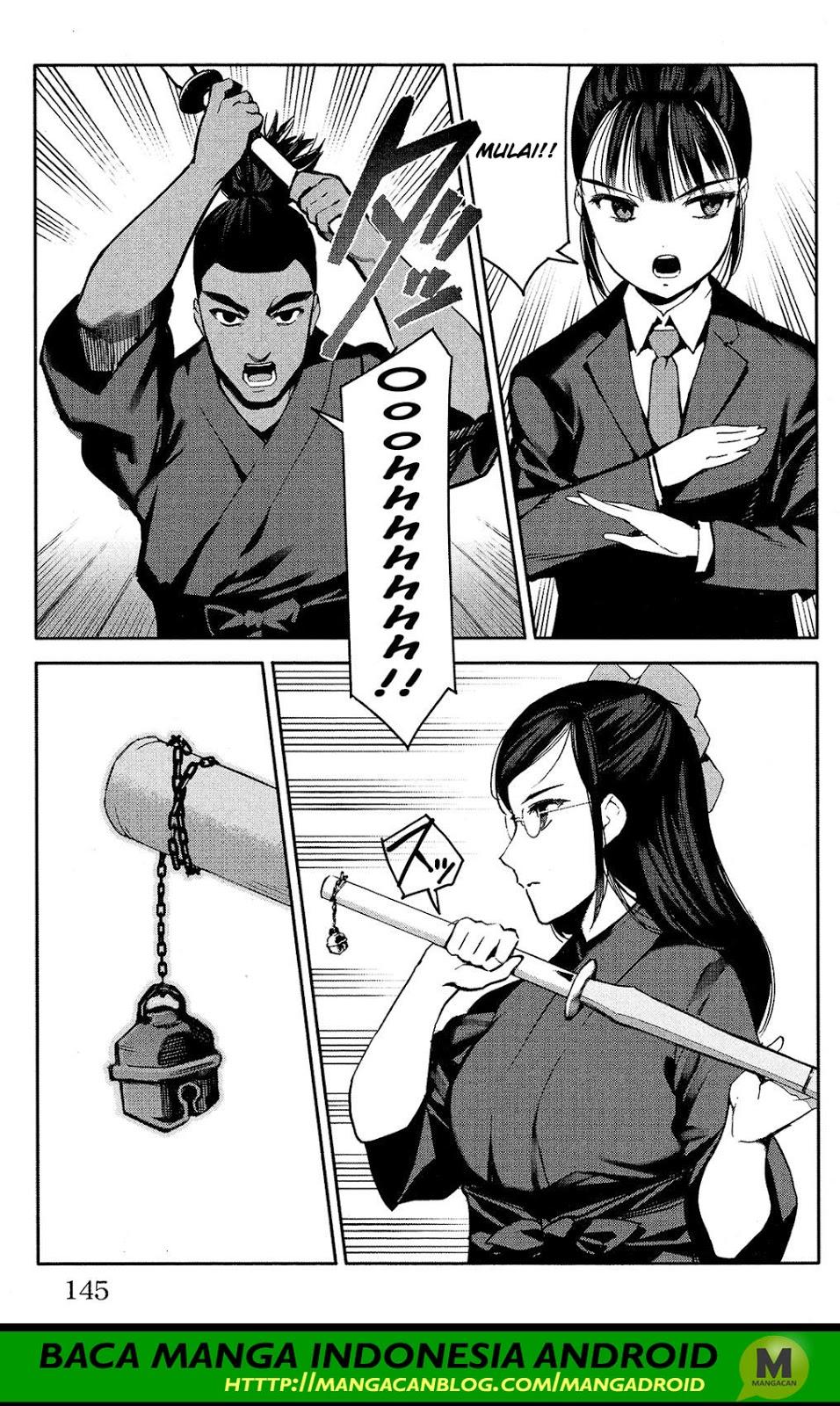 darwins-game - Chapter: 60