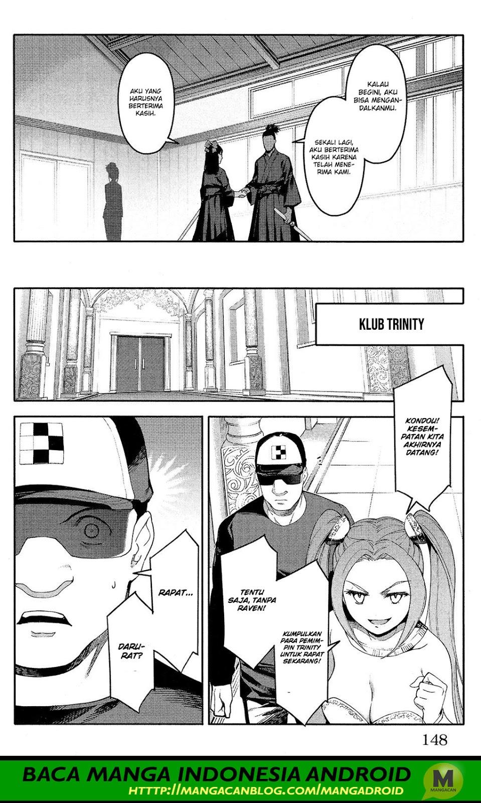 darwins-game - Chapter: 60