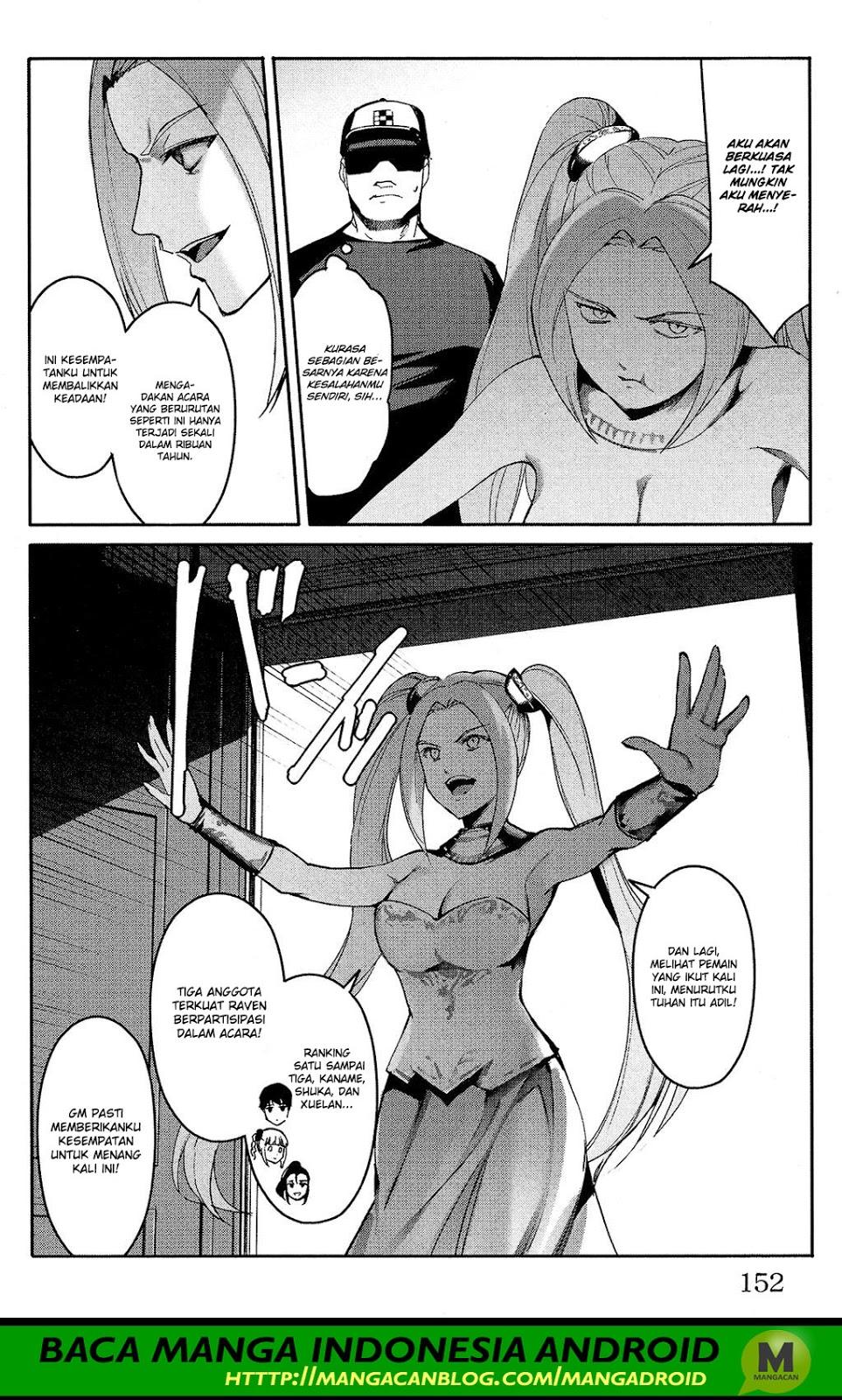darwins-game - Chapter: 60