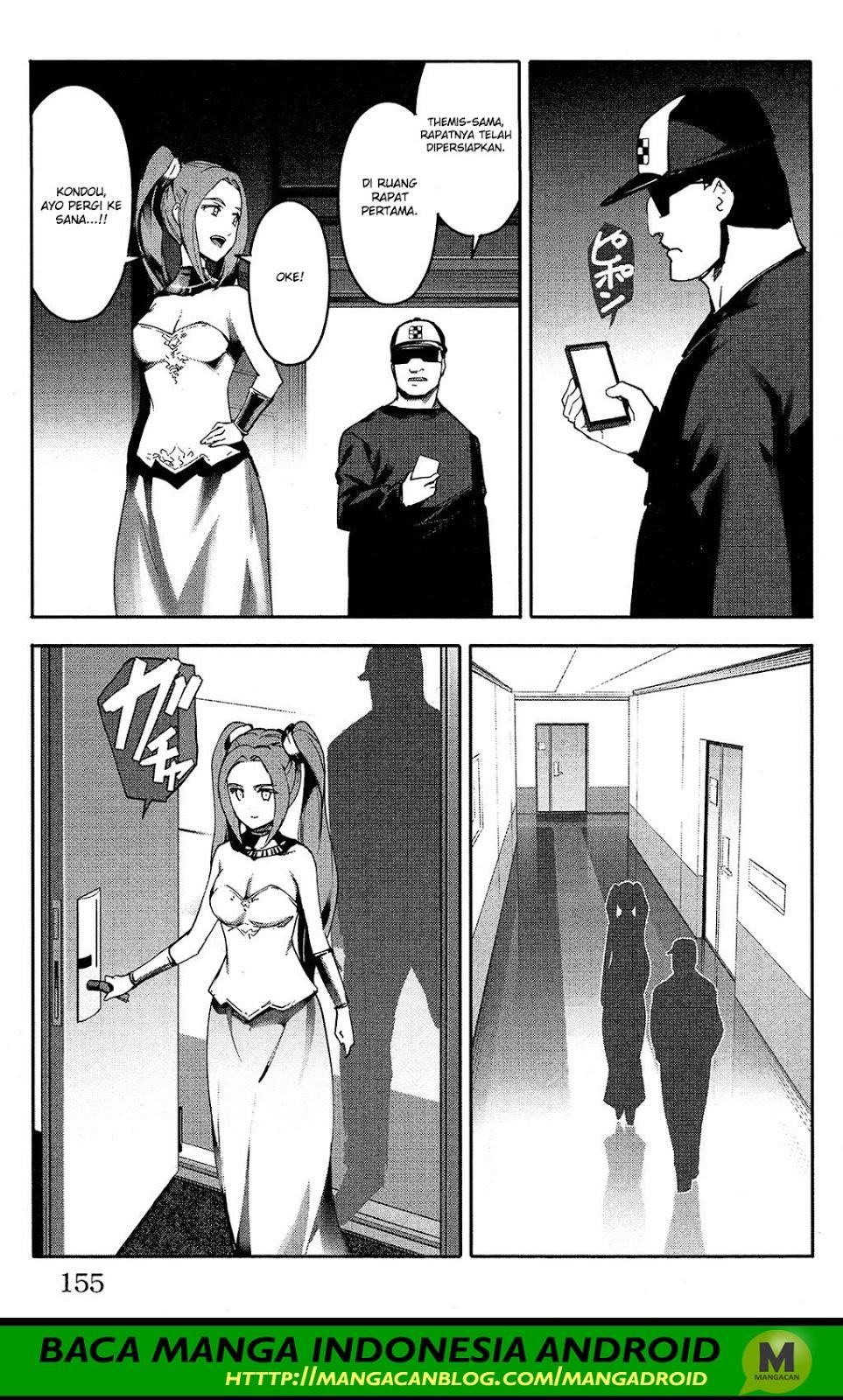 darwins-game - Chapter: 60