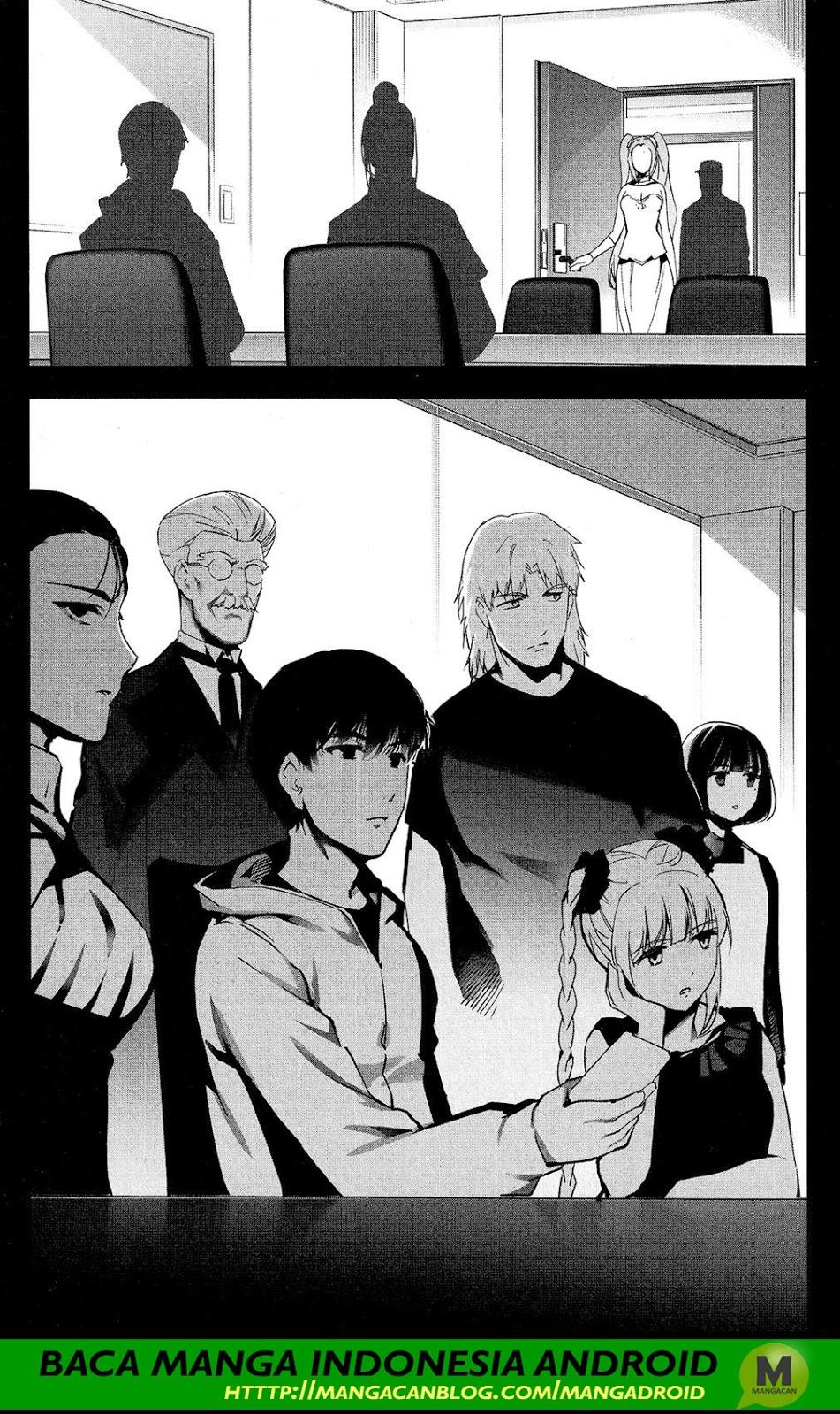 darwins-game - Chapter: 60