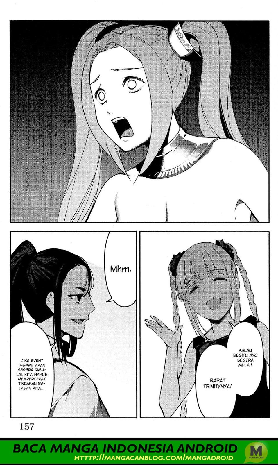 darwins-game - Chapter: 60