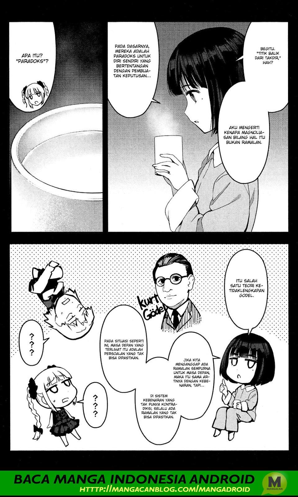 darwins-game - Chapter: 60