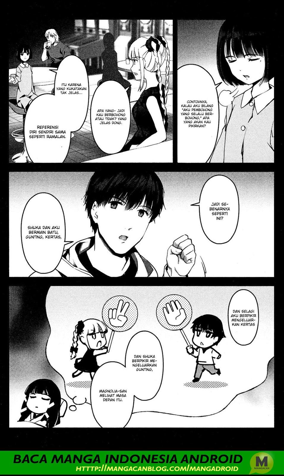 darwins-game - Chapter: 60