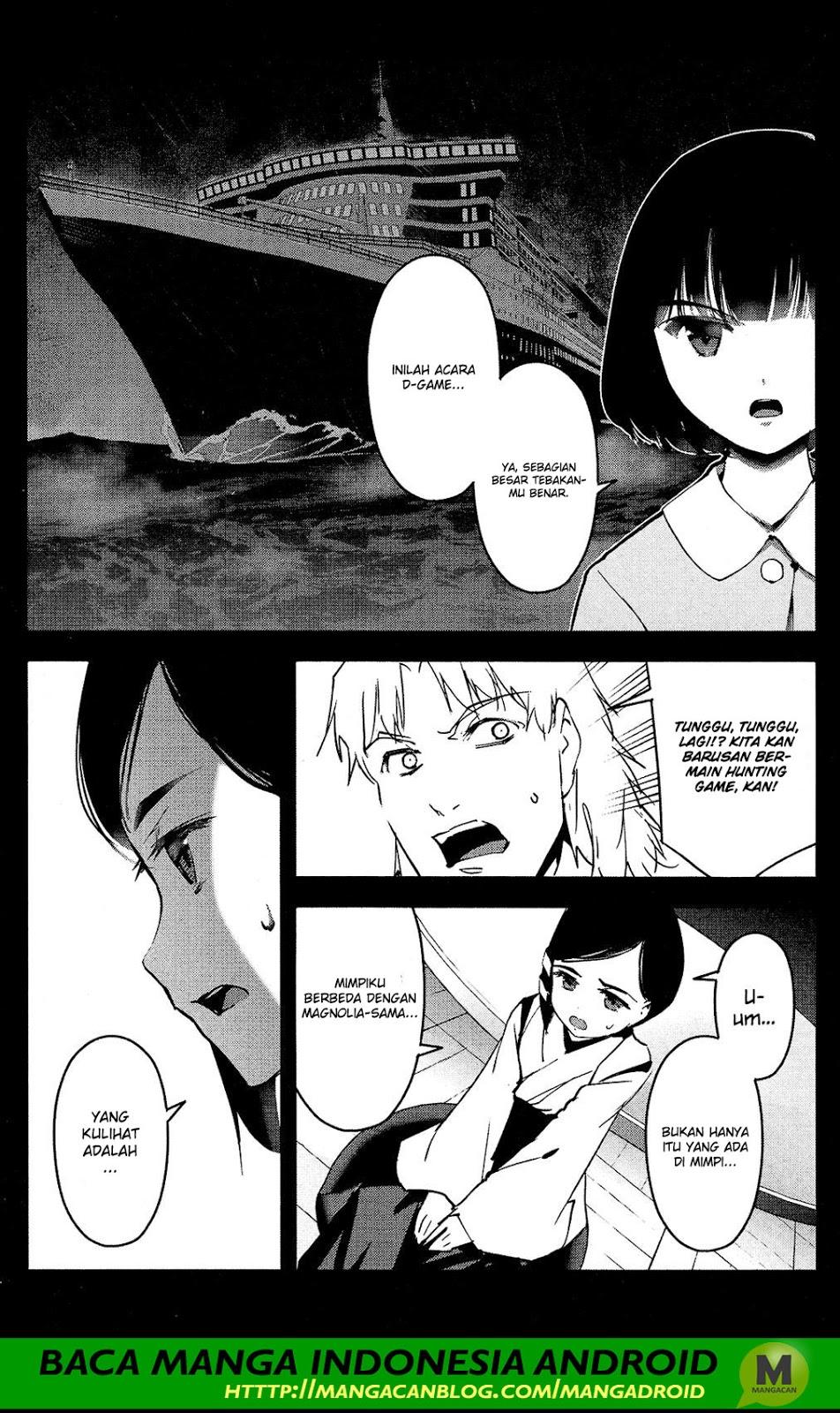 darwins-game - Chapter: 60