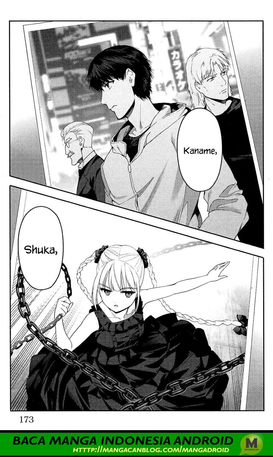 darwins-game - Chapter: 60