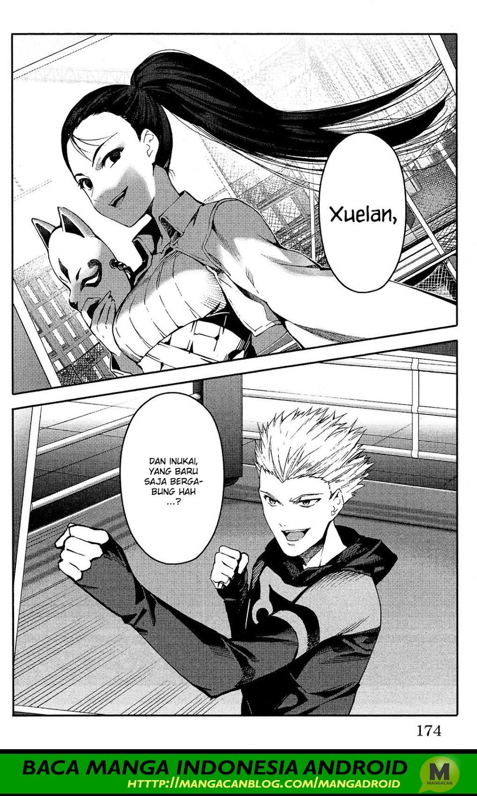 darwins-game - Chapter: 60