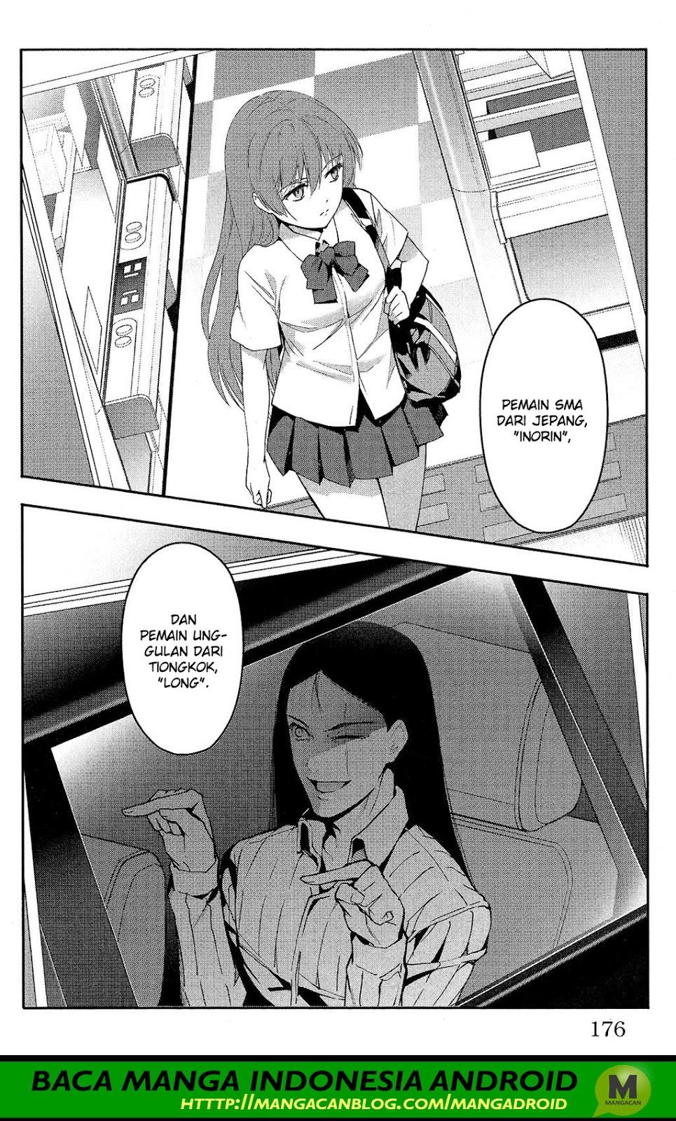 darwins-game - Chapter: 60