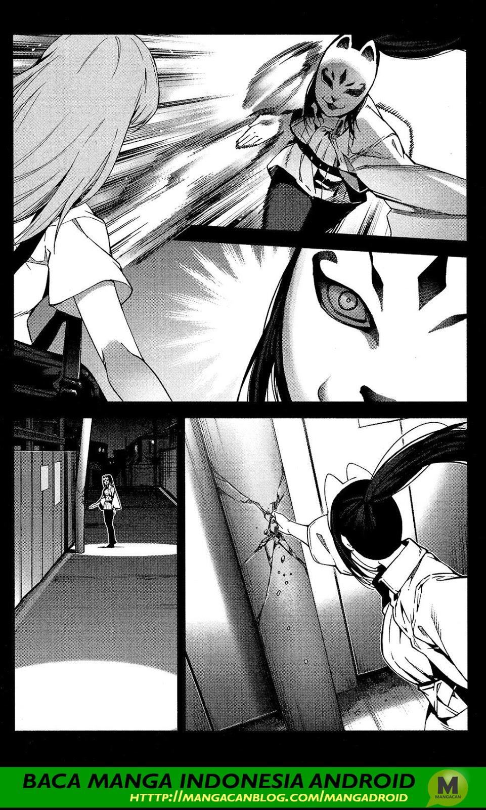darwins-game - Chapter: 60