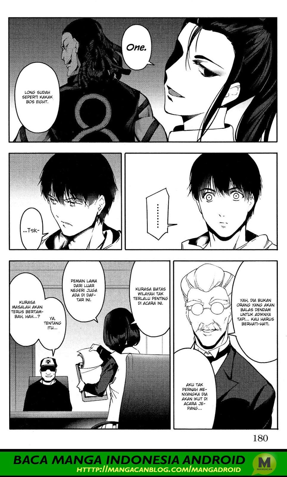 darwins-game - Chapter: 60