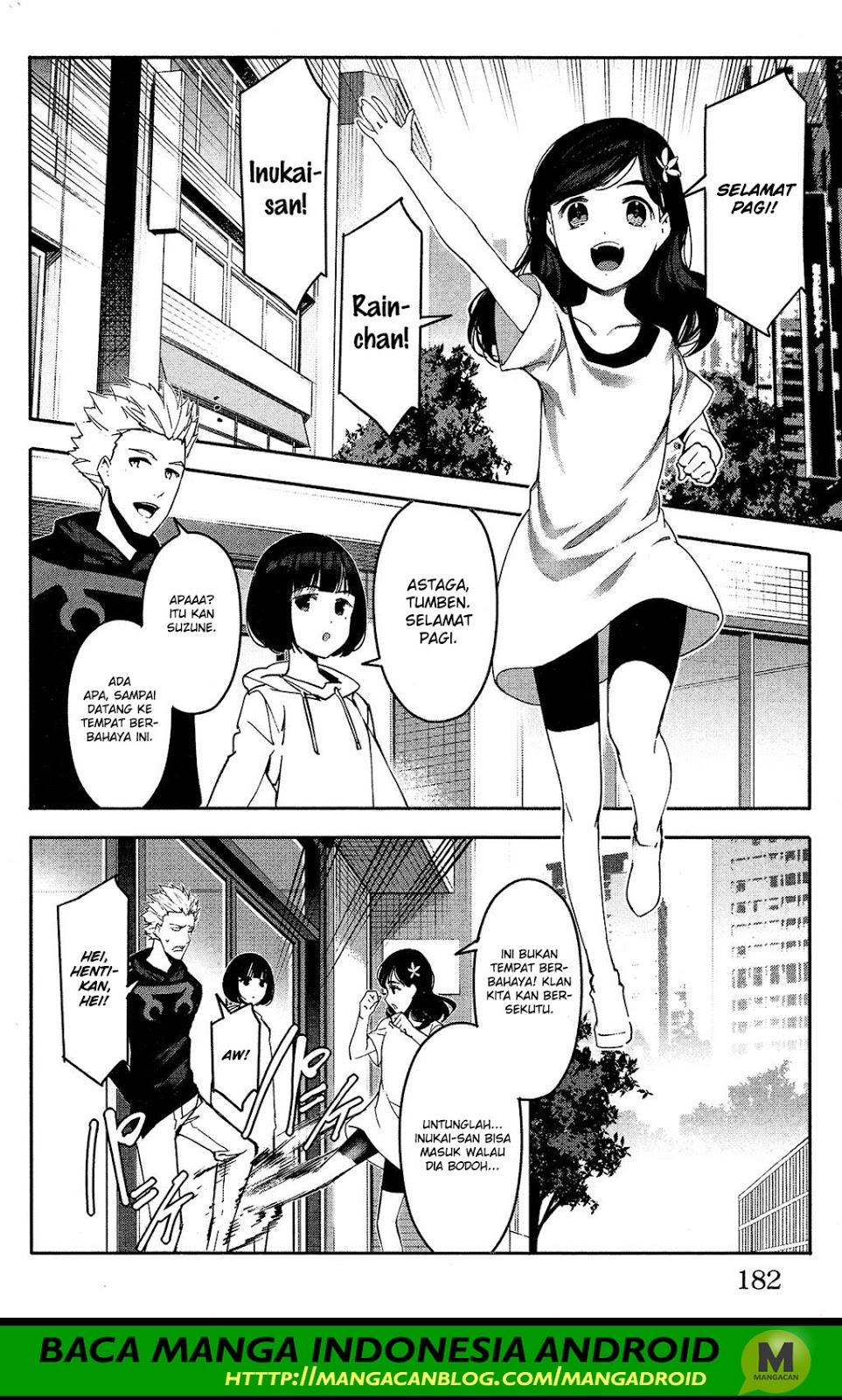 darwins-game - Chapter: 60