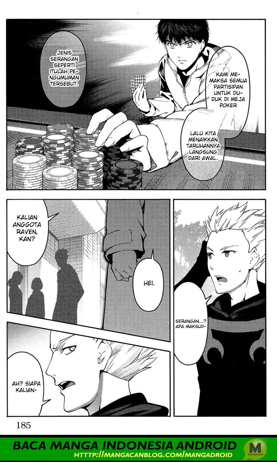 darwins-game - Chapter: 60