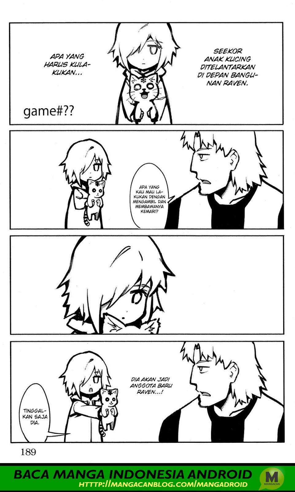 darwins-game - Chapter: 60