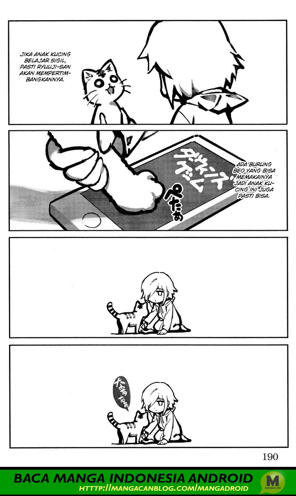 darwins-game - Chapter: 60