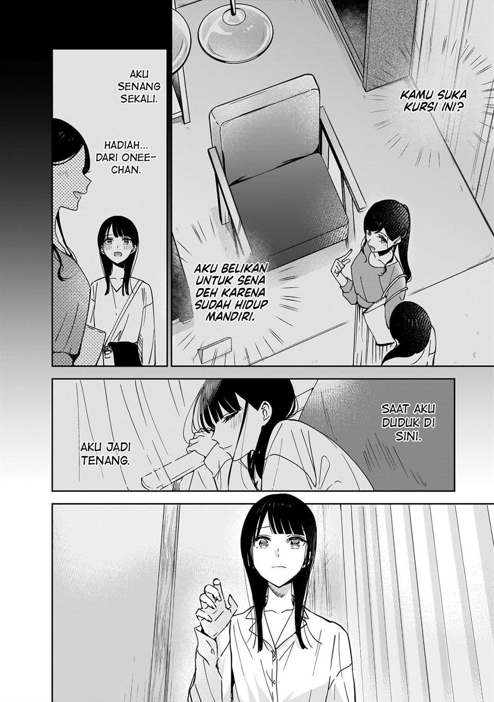 ane-no-shinyuu-watashi-no-koibito - Chapter: 2.1