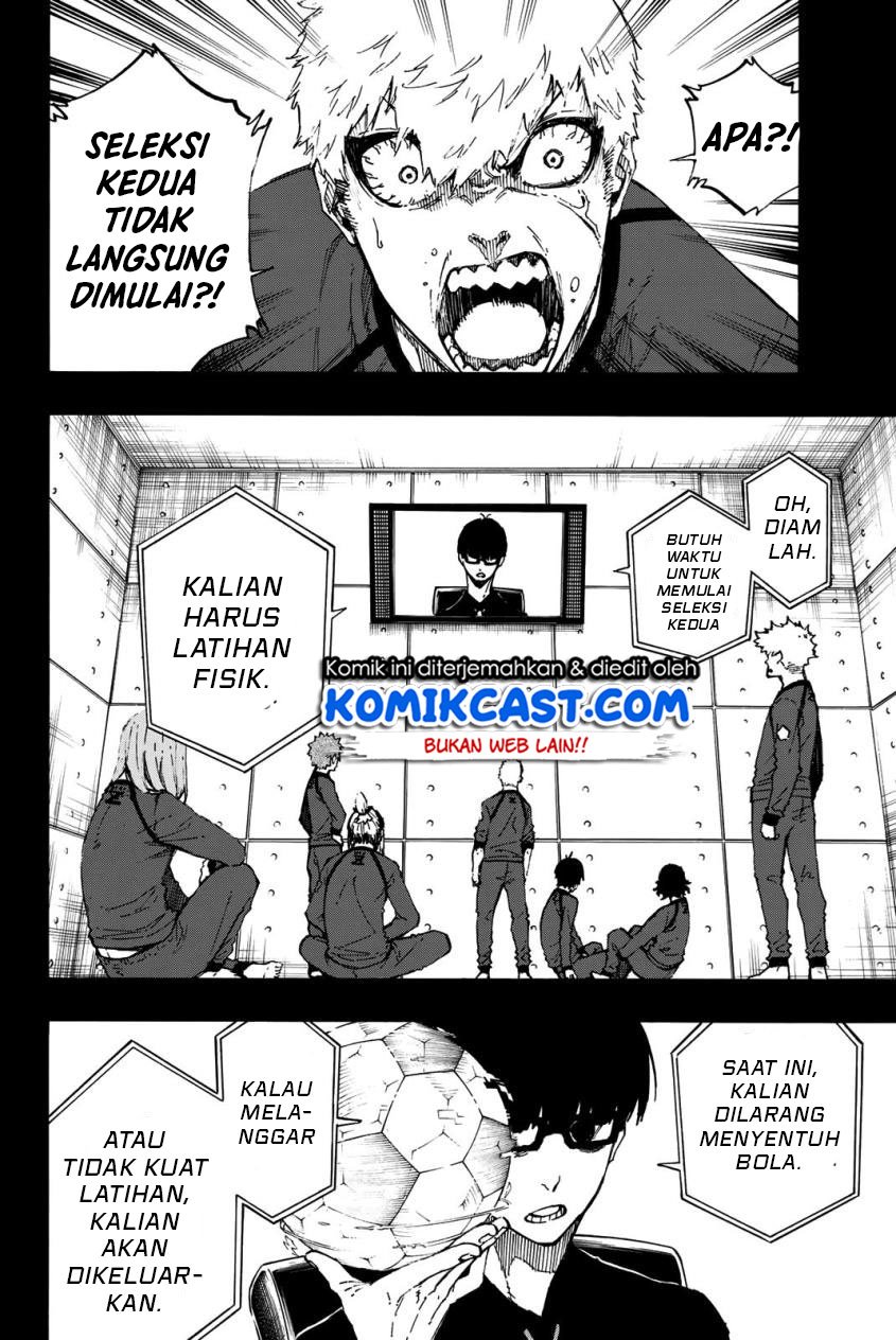 blue-lock - Chapter: 39