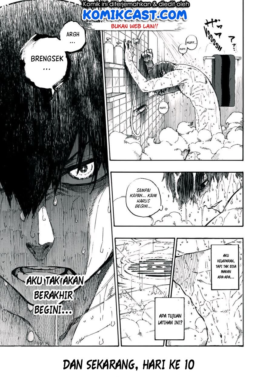 blue-lock - Chapter: 39