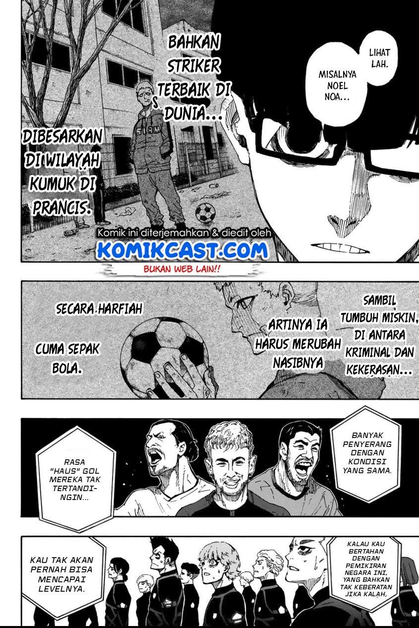 blue-lock - Chapter: 39