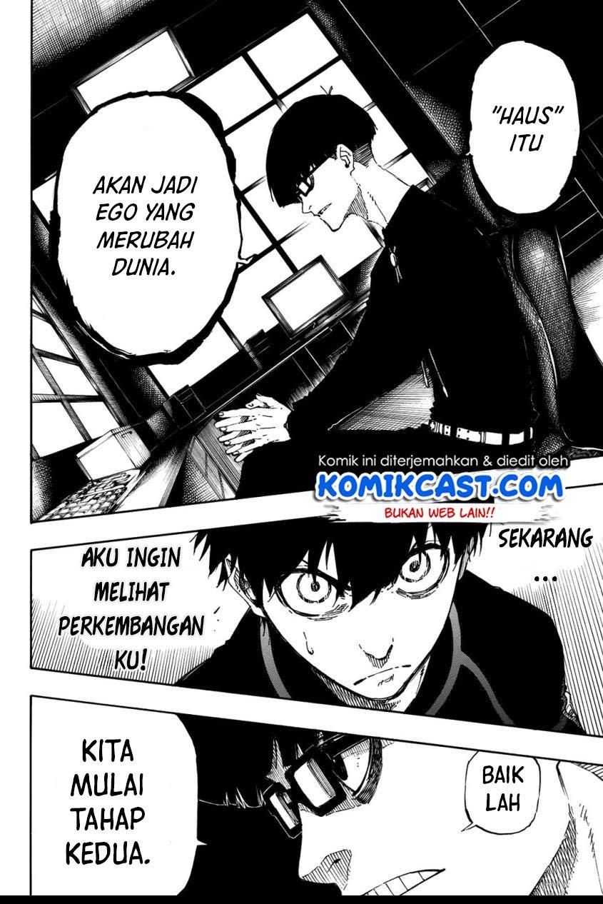 blue-lock - Chapter: 39