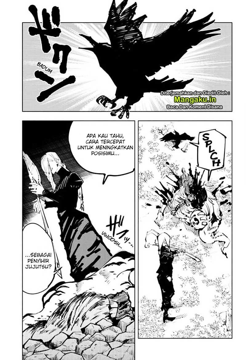 jujutsu-kaisen - Chapter: 102