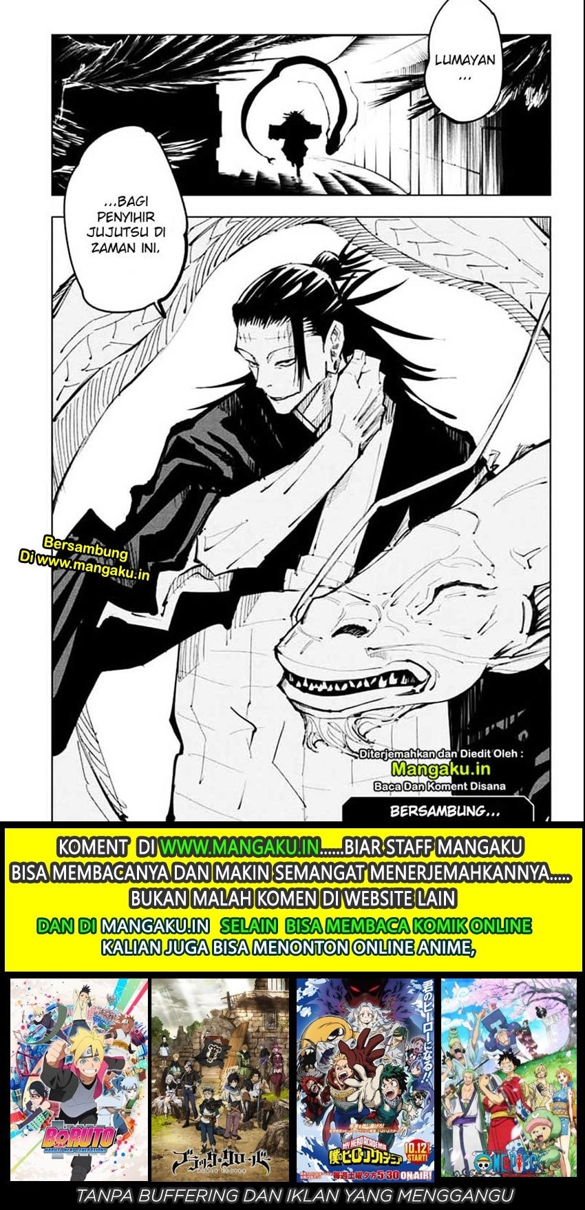 jujutsu-kaisen - Chapter: 102