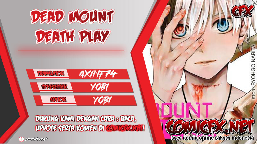 dead-mount-death-play - Chapter: 20